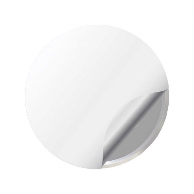 Brabus Emblems Wheel Silicone Sticker Badge