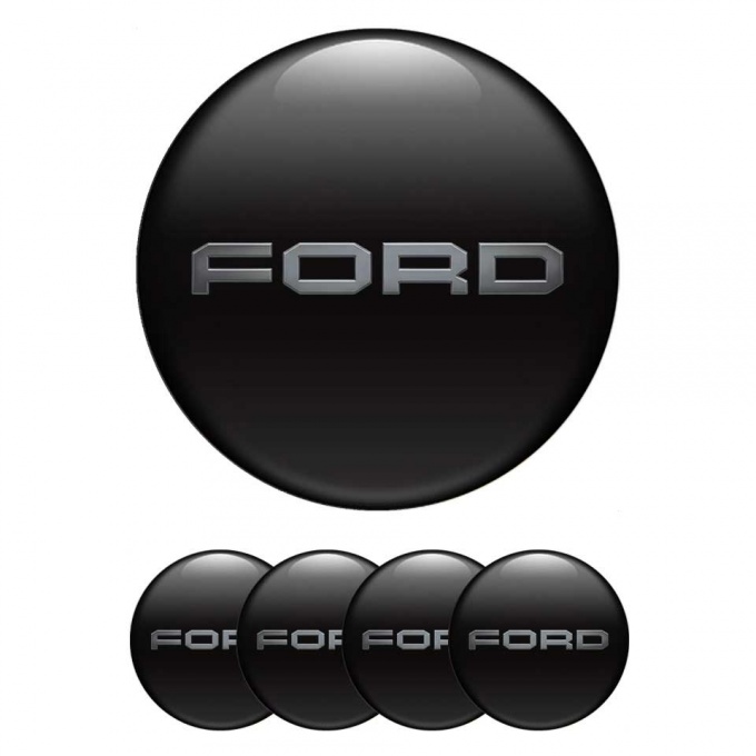 Ford Emblem for Wheel Center Caps Limited Logo Edition