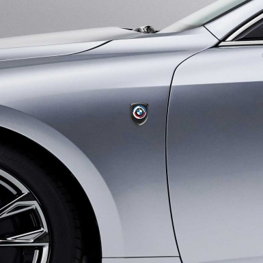 BMW Logo Emblem Badge Self-adhesive Custom Design