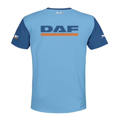 DAF T-Shirt Short Sleeve Full Color Front Print