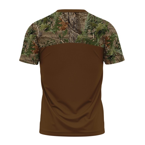Hunting Club Short Sleeve T-Shirt Hunting Adventures Edition