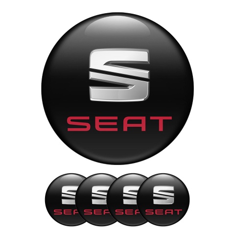 Seat  Silicone Stickers Center Hub Leon 