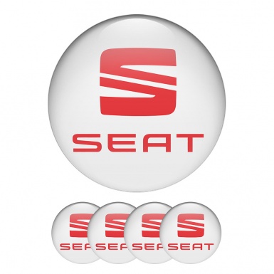 Seat Wheel Center Caps Emblem Ateca Suv