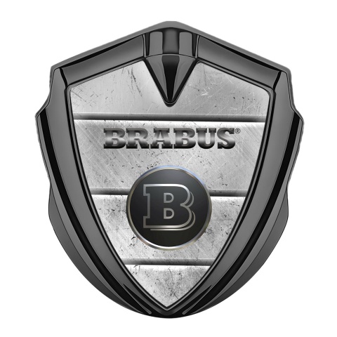 Brabus Badge 