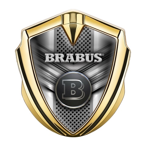 Brabus Self-adhesive Emblem / Top Quality Silicone Logo Sticker / Badge for  Laptop, Phone, Glass, Car Interior, Iphone, Ipod, Monitor, Door -   Canada