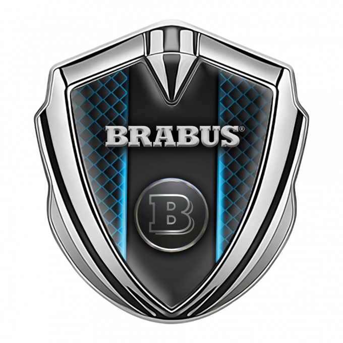 3D Car Sticker Emblem for Brabus Emblem Logo Sticker Car Accessories,A :  : Automotive