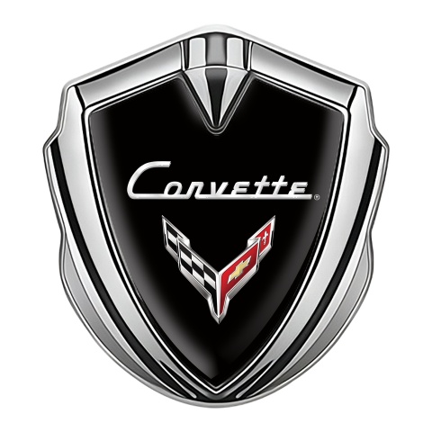 Corvette Logo Sticker – Buy Stickers Here