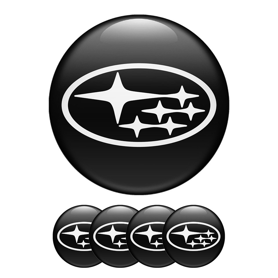 Subaru Logo Sticker