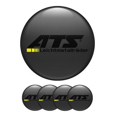 ATS Sticker Wheel Center Hub Cap Skin Style