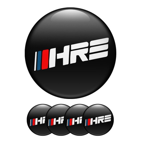 HRE Wheel Center Cap Domed Stickers Best Desing 