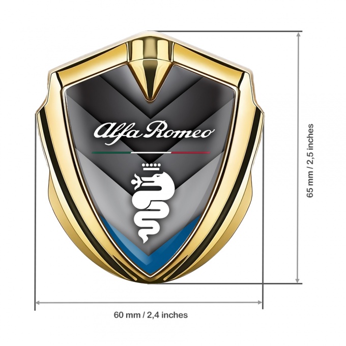 Alfa Romeo Giulietta 'Button Lift' Window Sticker - Front Adhesive Decal By Risicosfizio