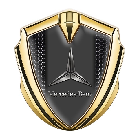Mercedes Brabus Emblem Wheel Center Caps Black Grey Ring, Wheel Emblems, Stickers