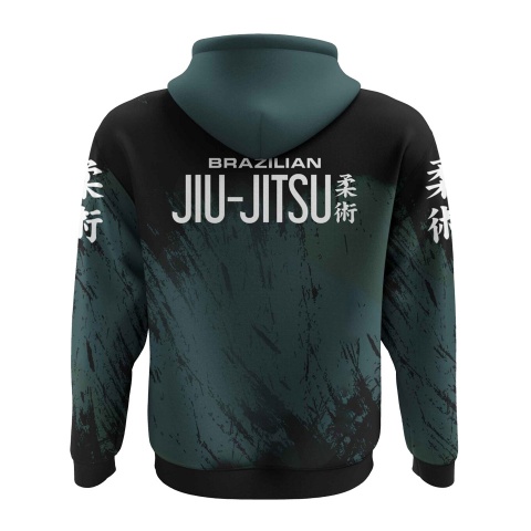 Martial Arts Sweatshirt Brazilian Jiu Jitsu Shark Kimono Edition