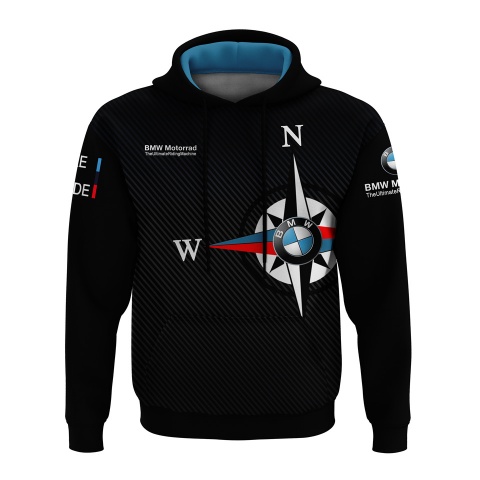 BMW Sweatshirt The Ultimate Driving Experience Compass Edition